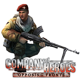Company Of Heroes Addon 3 Icon 256x256 png
